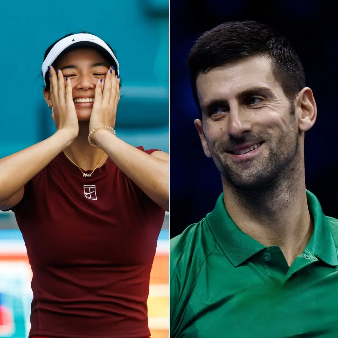 Cover Image for 🌟 TOUCHING UPDATE: In a quiet act of compassion, Novak Djokovic’s family reportedly SENT $10 million in aid along with five tons of emergency supplies to tennis star Alexandra Eala after Typhoon KALMAEGI ravaged the Philippines — no spotlight, no media crews, just pure humanity. Locals say each parcel came with a handwritten message of hope, bringing Alexandra — and countless survivors — to tears as they read the words of comfort and solidarity. A reminder that kindness doesn’t need cameras to shine ⤵ ⤵
